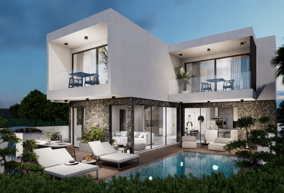 Blue Horizon exterior 1