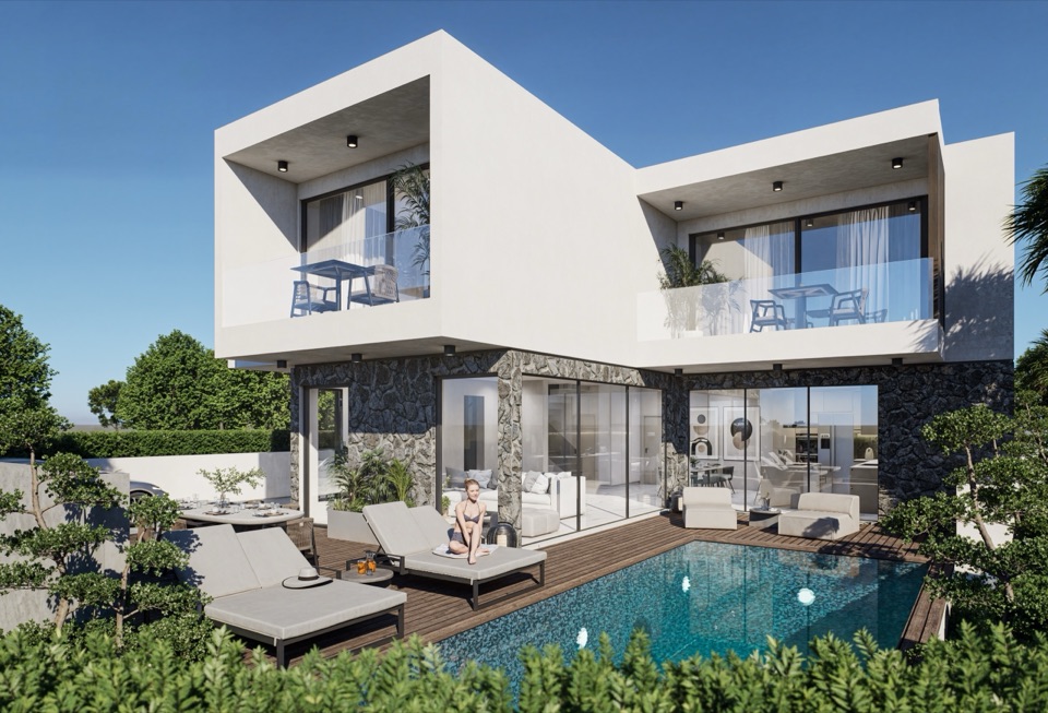 Blue Horizon exterior 2