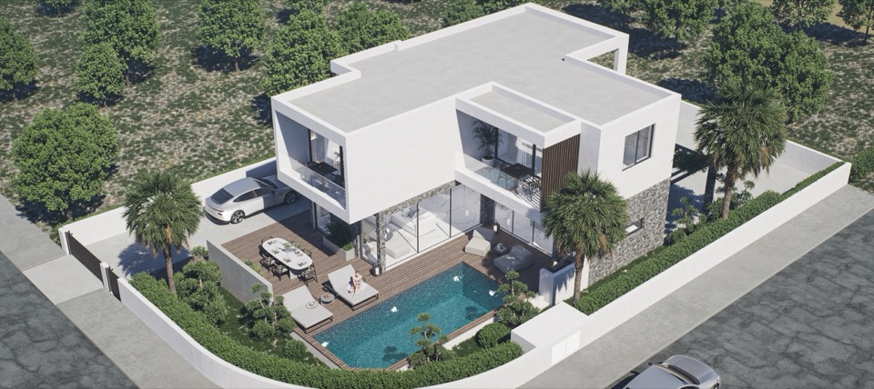 Blue Horizon exterior 3