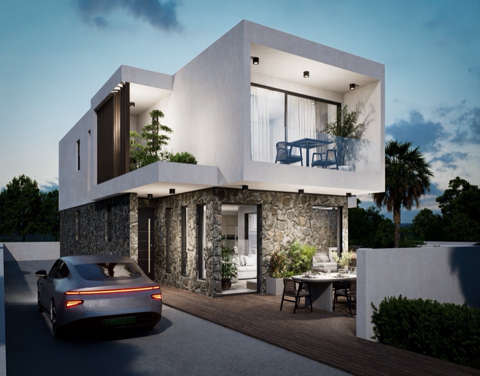 Blue Horizon exterior 4