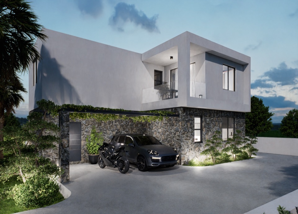 Blue Horizon exterior 5
