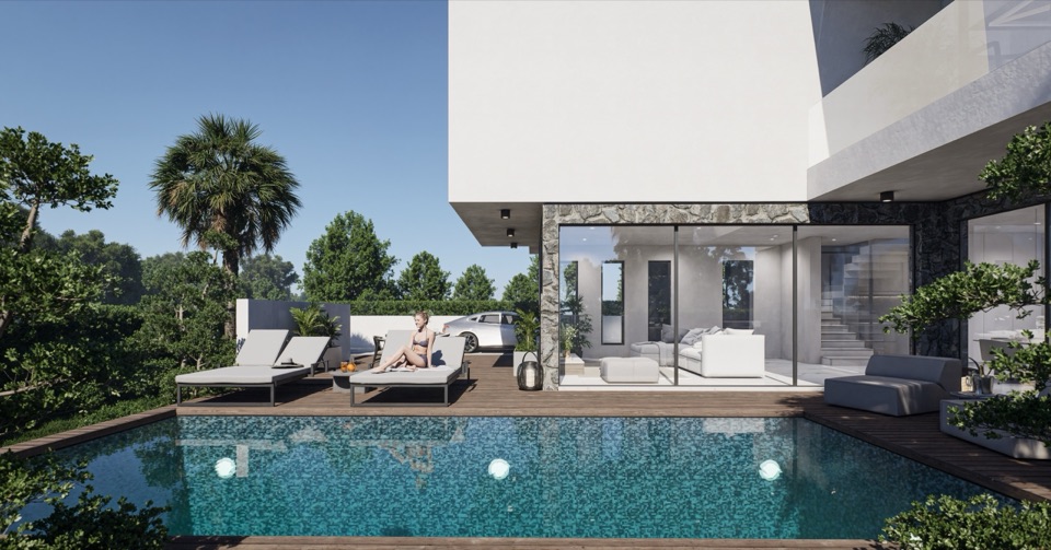 Blue Horizon exterior 6
