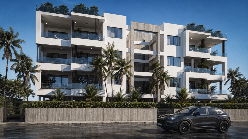 Coast View Residence exterior 4