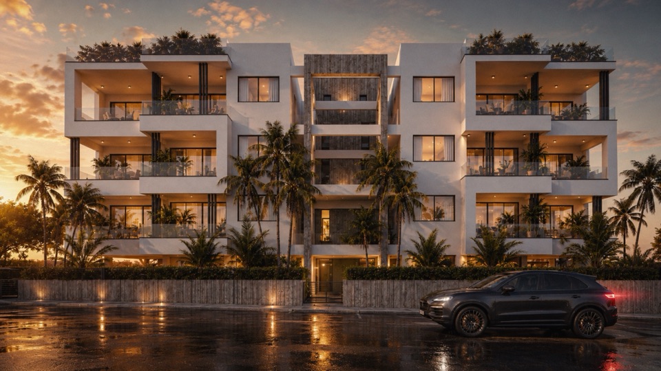 Coast View Residence exterior 5