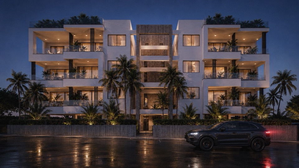 Coast View Residence exterior 6