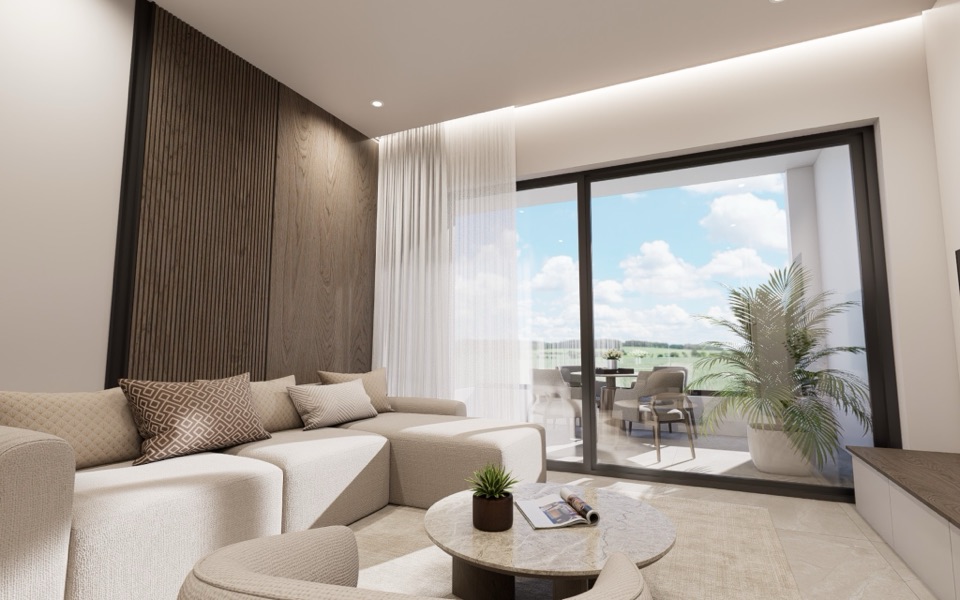 Coast View Residence interior 1