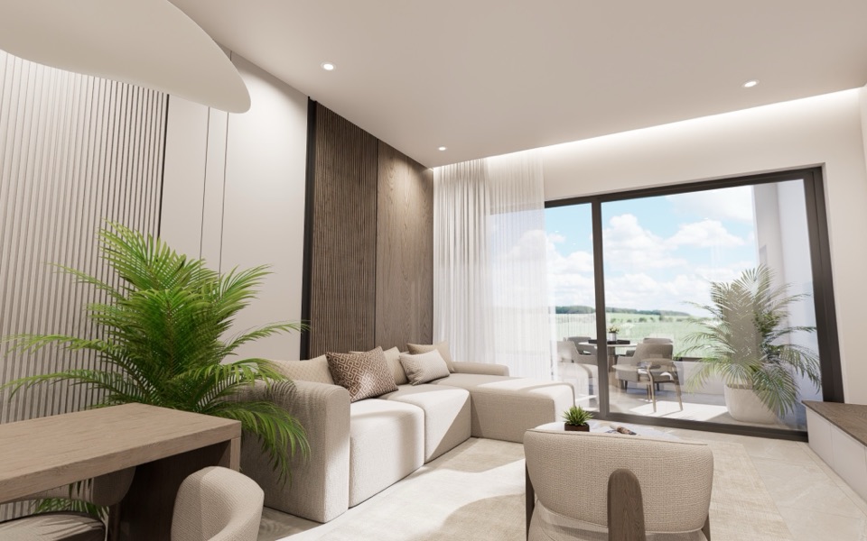 Coast View Residence interior 2
