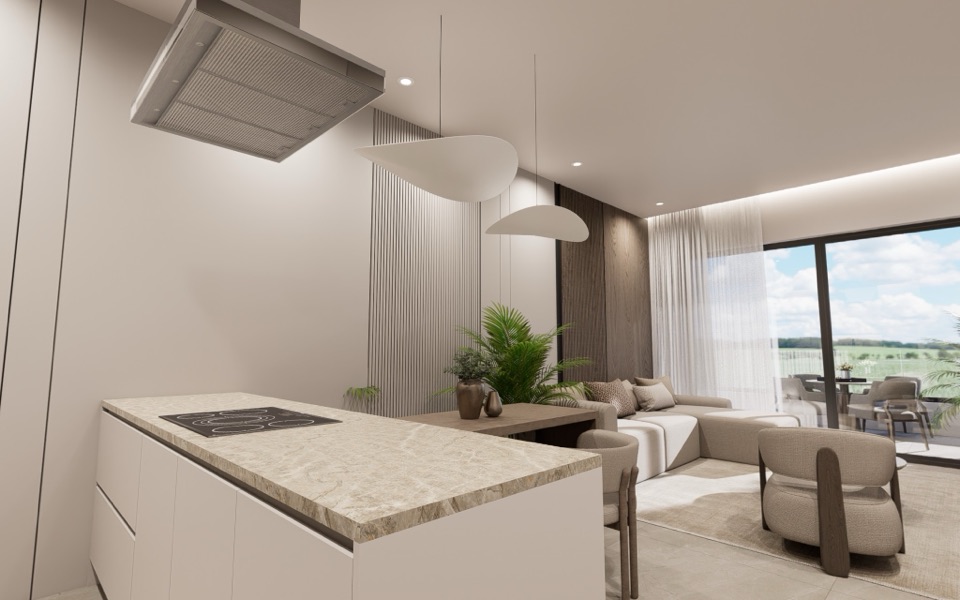 Coast View Residence interior 3
