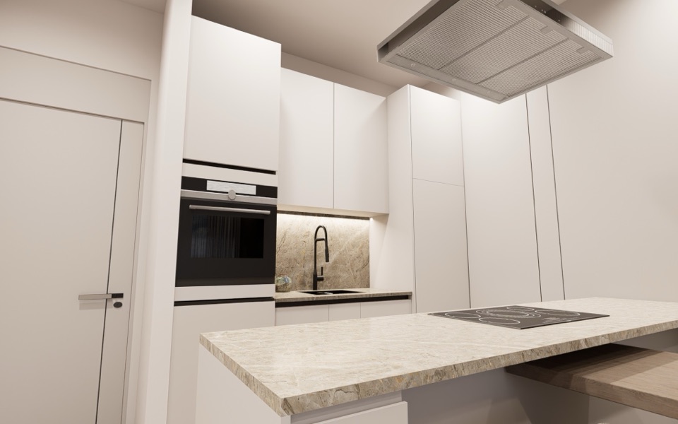 Coast View Residence interior 4