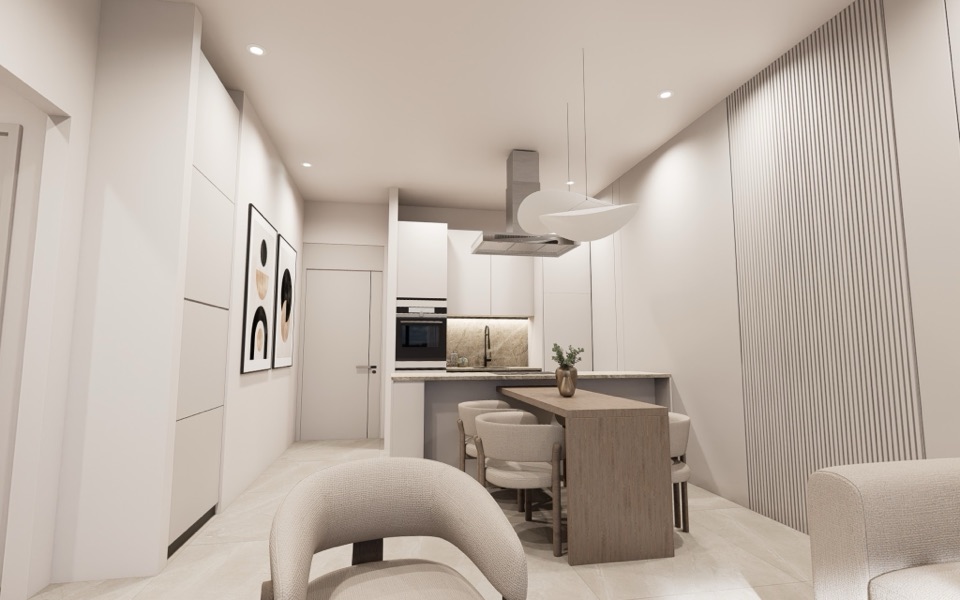 Coast View Residence interior 5