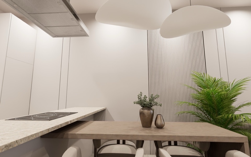 Coast View Residence interior 6