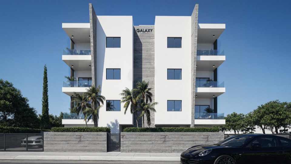 Galaxy exterior 1