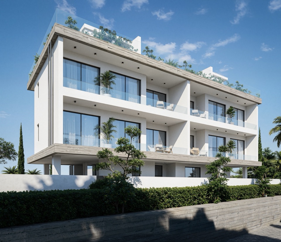 Seabreeze exterior 2