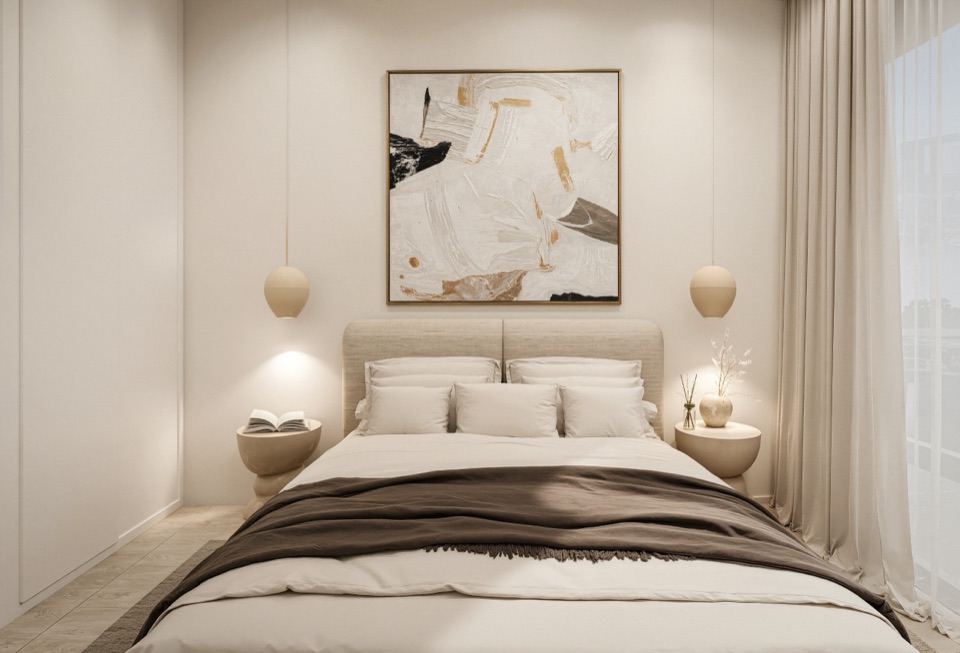 Seabreeze interior 6